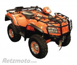 Kit d'extension d'ailes DIRECTION 2 noir Arctic Cat