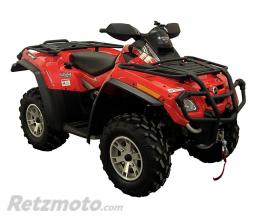 Kit d'extension d'ailes DIRECTION 2 noir Can-Am Outlander