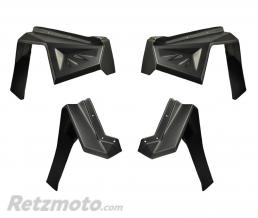 Kit d'extension d'ailes DIRECTION 2 noir Polaris Scrambler 850/XP1000 EPS