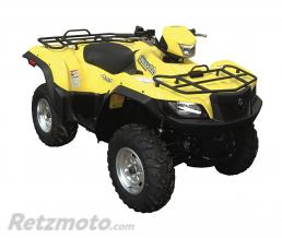 Kit d'extension d'ailes DIRECTION 2 noir Suzuki King Quad
