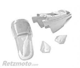 Kit plastique ART type origine blanc Yamaha PW50