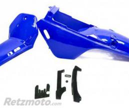 Kit plastique ART bleu Yamaha PW80