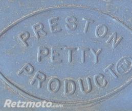 Garde-boue avant PRESTON PETTY Vintage Muder gris