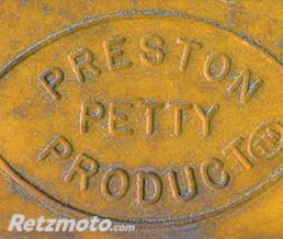 Garde-boue arri�re PRESTON PETTY Vintage Muder jaune