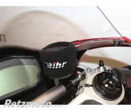 Protection de r�servoir de maitre-cylindre BIHR noir