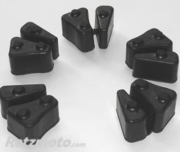 Kit amortisseurs de couple complet Honda CBR1000RR/CBR600RR