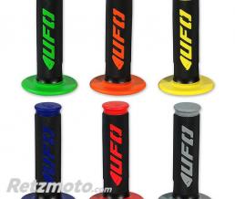 Rev�tements UFO Challenger semi-gauffr� jaune