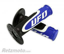 Rev�tements UFO Axiom noir/bleu/blanc