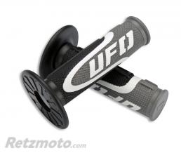 Rev�tements UFO Axiom noir/gris/blanc