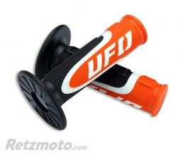 Rev�tements UFO Axiom noir/orange/blanc