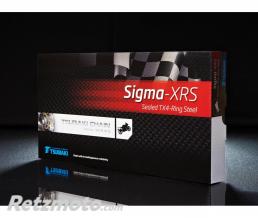 Chaine de transmission TSUBAKI 520 SIGMA 2 XRS acier 104 maillons