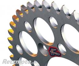 RENTHAL Couronne RENTHAL Ultralight 49 dents alu anti-boue pas 520 type 154U anodis� dur Honda