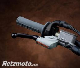 Levier de frein articul� RENTHAL Intelli-Lever Gen2