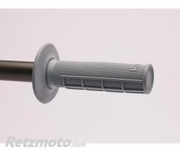 Rev�tements RENTHAL MX picots/semi-gauffr� souple gris clair
