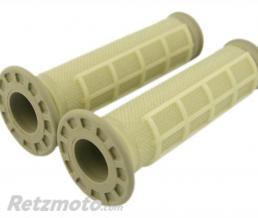 Rev�tements RENTHAL Quad Dual Series Kevlar picots/semi-gauffr�