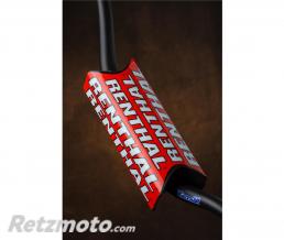 Mousse de guidon RENTHAL Fatbar World Team rouge