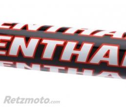 Mousse de guidon RENTHAL MX/SX 216mm noir/rouge