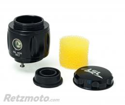 Bocal ma�tre cylindre de frein LSL Brake Box avec raccord 36ml noir BMW