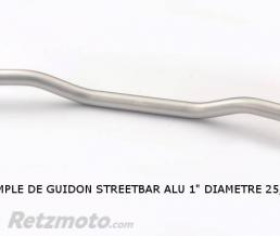 GUIDON 25,4MM STREETBAR ALU LSL 1