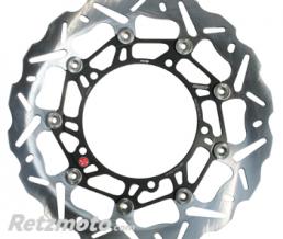 Disque de frein avant BRAKING WK112R Wave flottant KTM