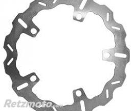 Disque de frein avant BRAKING WH7003 Wave flottant BMW