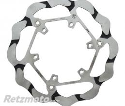 Disque de frein avant BRAKING Batfly S34006 Wave semi-flottant