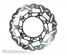 Disque de frein avant BRAKING WK128L Wave flottant Triumph