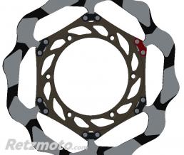 Disque de frein BRAKING Epta Batfly BY4135E Wave semi-flottant Yamaha