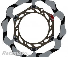 Disque de frein BRAKING Epta Batfly BY4132E Wave semi-flottant Husqvarna/KTM