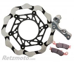 Kit oversize �270 Braking W-Batfly alu KTM SX-F350/450