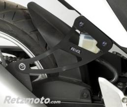 Patte de fixation de silencieux R&G RACING noir Honda