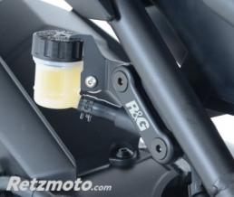 Cache-orifice repose-pieds R&G RACING Yamaha MT-09