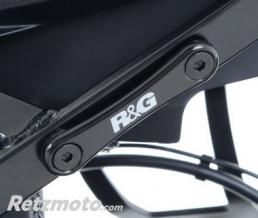 Cache orificie repose-pied R&G RACING BMW R1200RS
