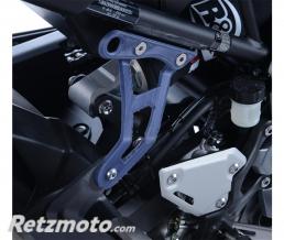 Kit suppression repose-pieds arri�re R&G RACING noir Kawasaki Z900