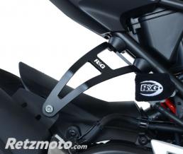 Kit supression de repose-pieds arri�re R&G RACING noir Honda CB300R