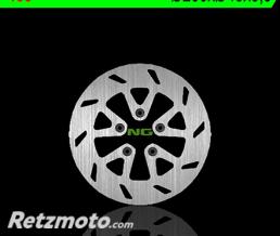 Disque de frein avant NG 053 rond fixe Kawasaki