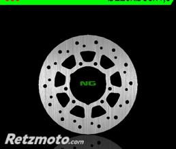 Disque de frein NG 059 rond fixe Yamaha