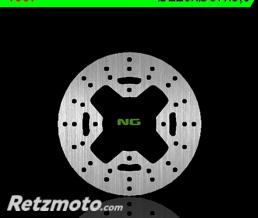 Disque de frein NG 1007 rond fixe