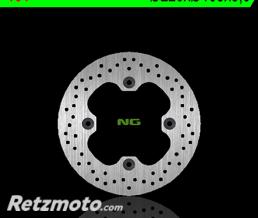 Disque de frein NG 101 rond fixe