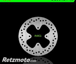Disque de frein NG 1018 rond fixe