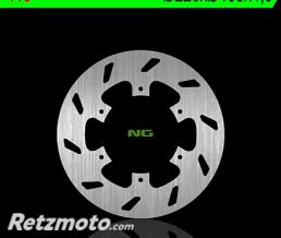 Disque de frein NG 113 rond fixe