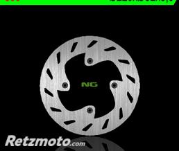 Disque de frein avant gauche NG 399 rond fixe Yamaha