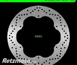 Disque de frein NG 419 rond fixe