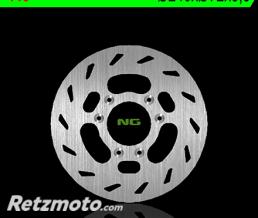 Disque de frein avant gauche NG 440 fixe Beta