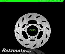 Disque de frein avant gauche NG 441 rond fixe Beta RK6T