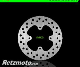 Disque de frein avant gauche NG 748 rond fixe Honda