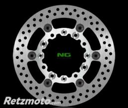Disque de frein avant gauche NG flottant Kawasaki KX125