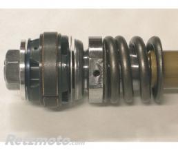 Ressort n�gatif de fourche KYB suzuki GSX-R1000