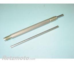 Pi�ce d�tach�e - Tube alu de r�glage compression de fourche KYB Kawasaki KXF450