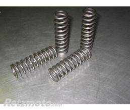 Pi�ce d�tach�e - Ressort de piston libre KYB 28N/mm 105mm Kawasaki KX250/450F